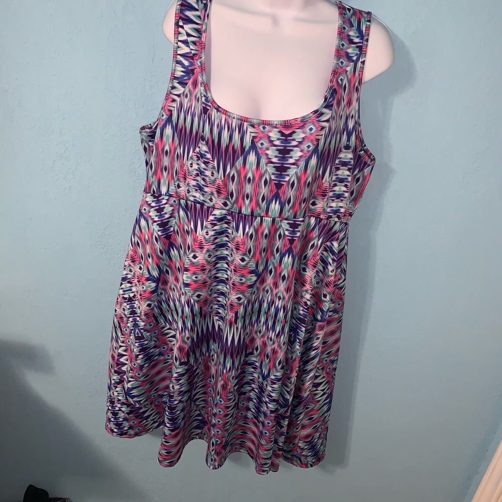 Torrid Plus Dress - Picture 8 of 8